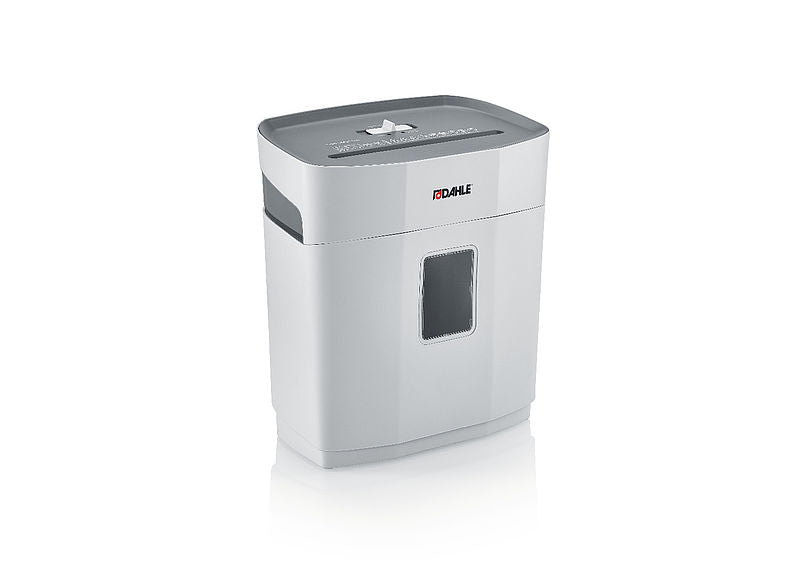 Dahle PS 140 – Aktenvernichter, Partikelschnitt, 65 dB