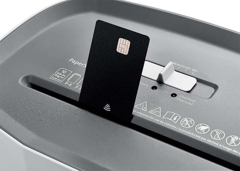Dahle PS 140 – Aktenvernichter, Partikelschnitt, 65 dB