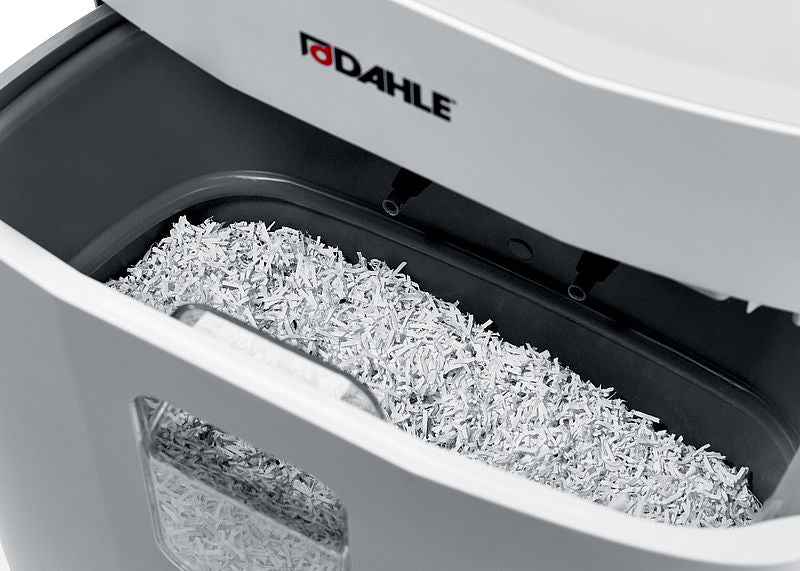 Dahle PS 420 – Aktenvernichter, Partikelschnitt