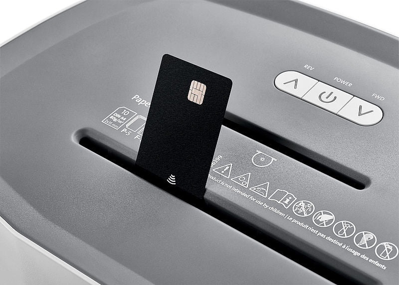 Dahle PS 420 – Aktenvernichter, Partikelschnitt