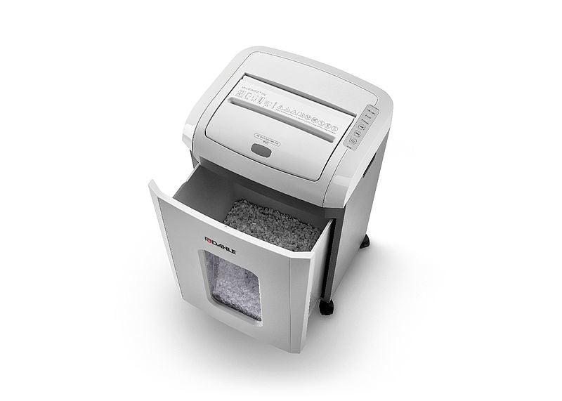 Dahle ShredMATIC 150 – Aktenvernichter, Partikelschnitt