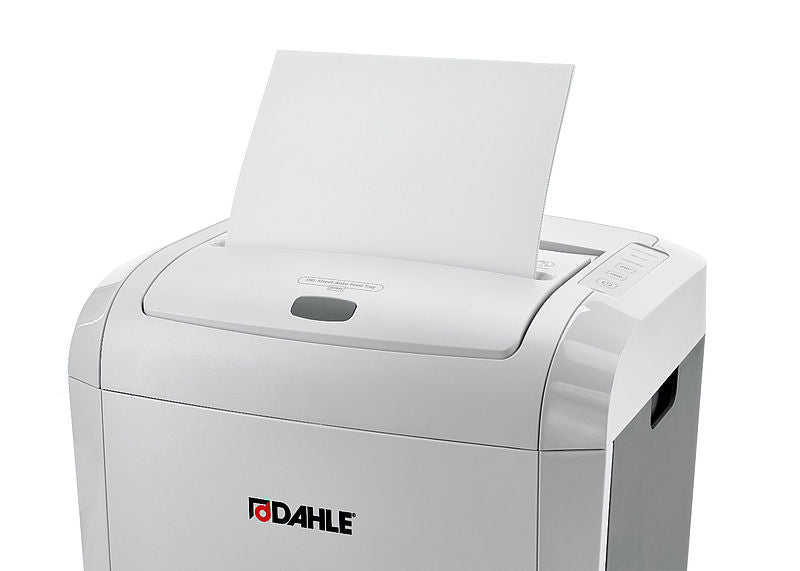 Dahle ShredMATIC 150 – Aktenvernichter, Partikelschnitt