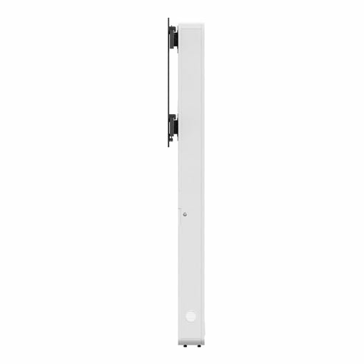 Hagor Wandlift (bodenstehend) – 65–75" – VESA 200×200–900×800 – bis 150 kg, für 2 Displays – CON-Line Big W