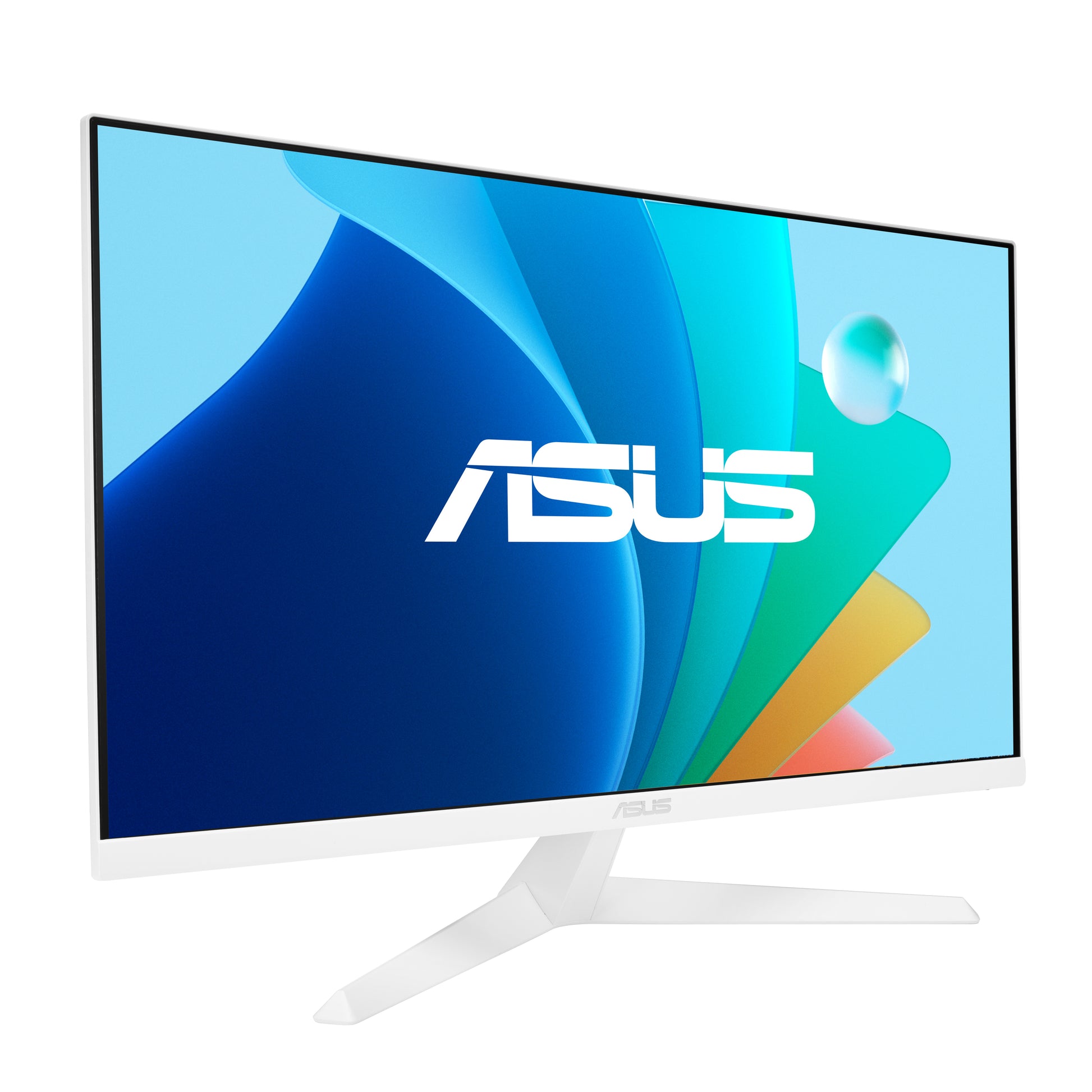 ASUS 68,6 cm (27") Monitor – EyeCare VY279HF-W, Full HD (1920 × 1080) LED, Weiss