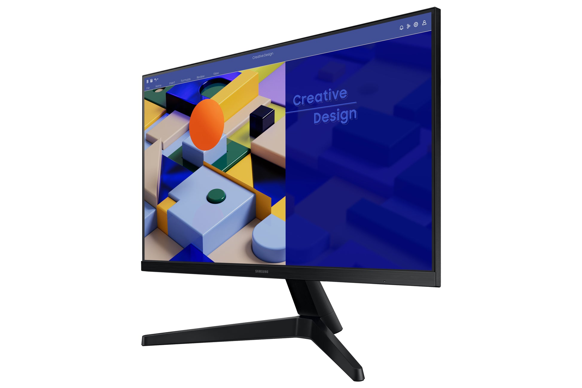 Samsung S24C310EAU – 24", 1920 × 1080 (Full HD), IPS