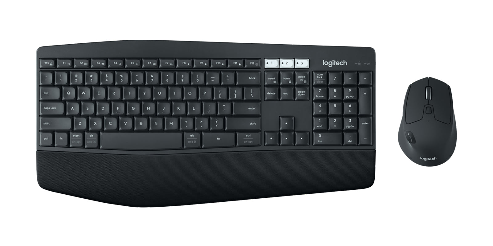 Logitech MK850 Performance – Tastatur, kabellos