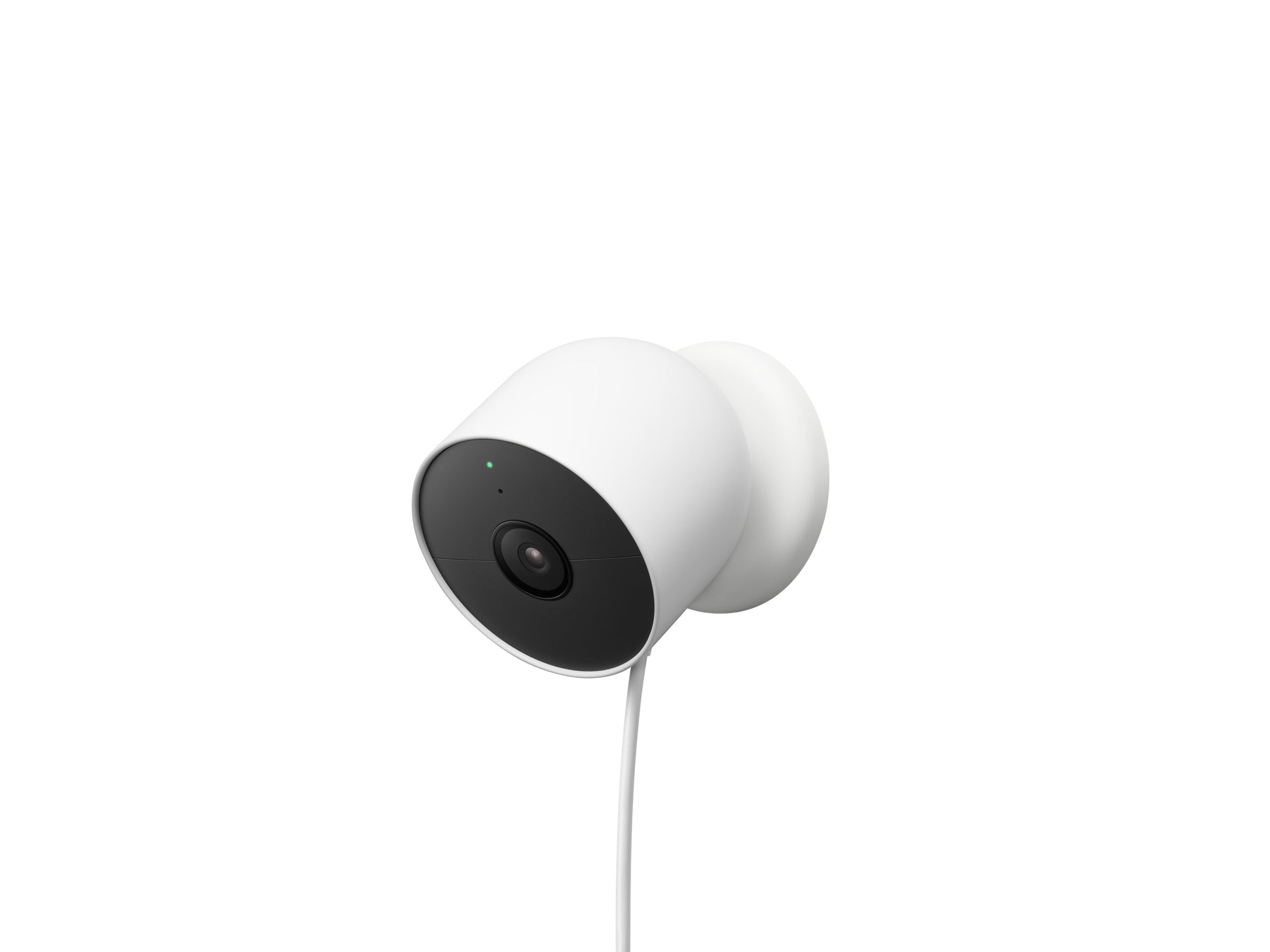 Google Nest Cam Überwachungskamera – 1080p, wetterfest