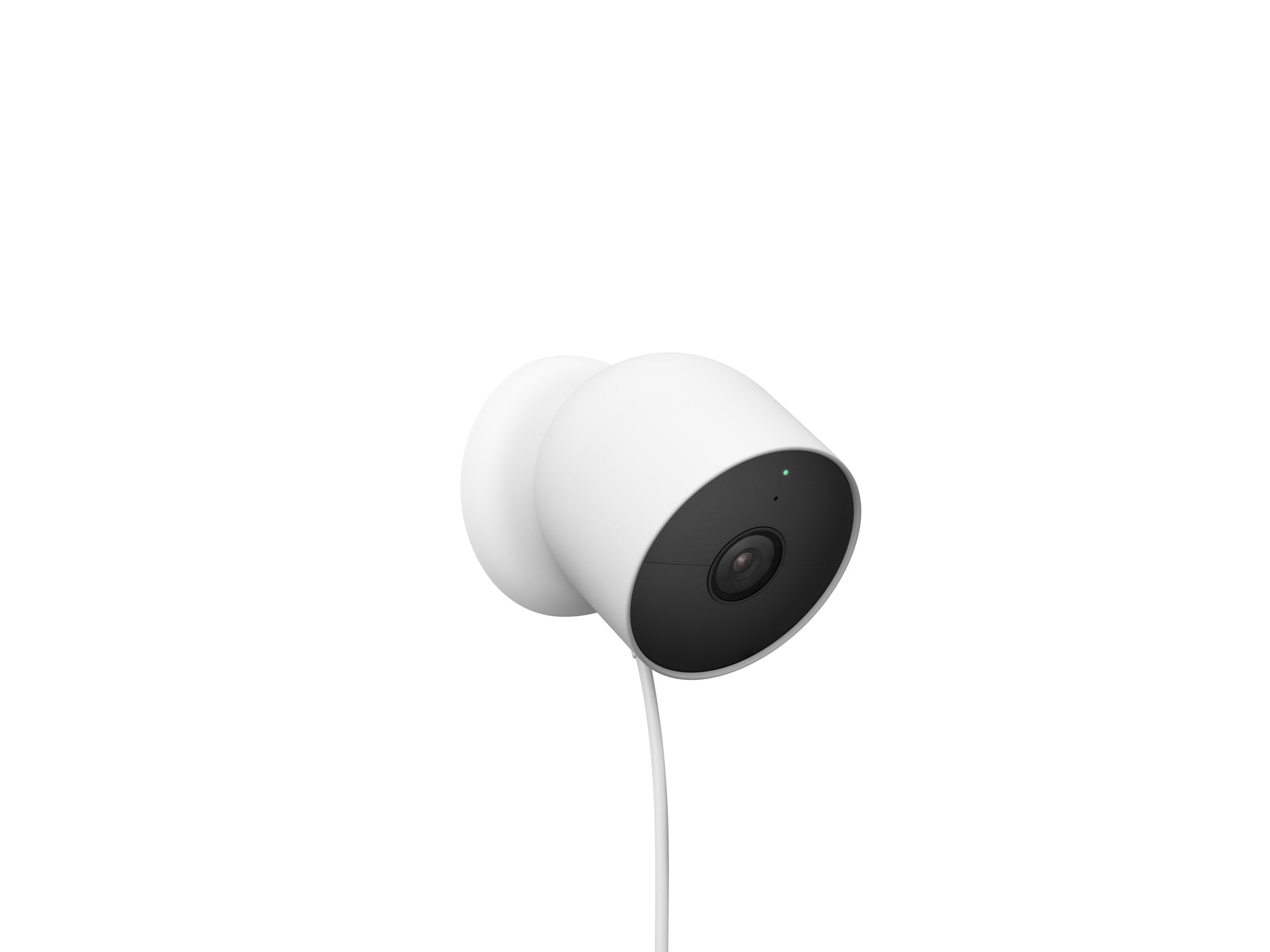 Google Nest Cam Überwachungskamera – 1080p, wetterfest