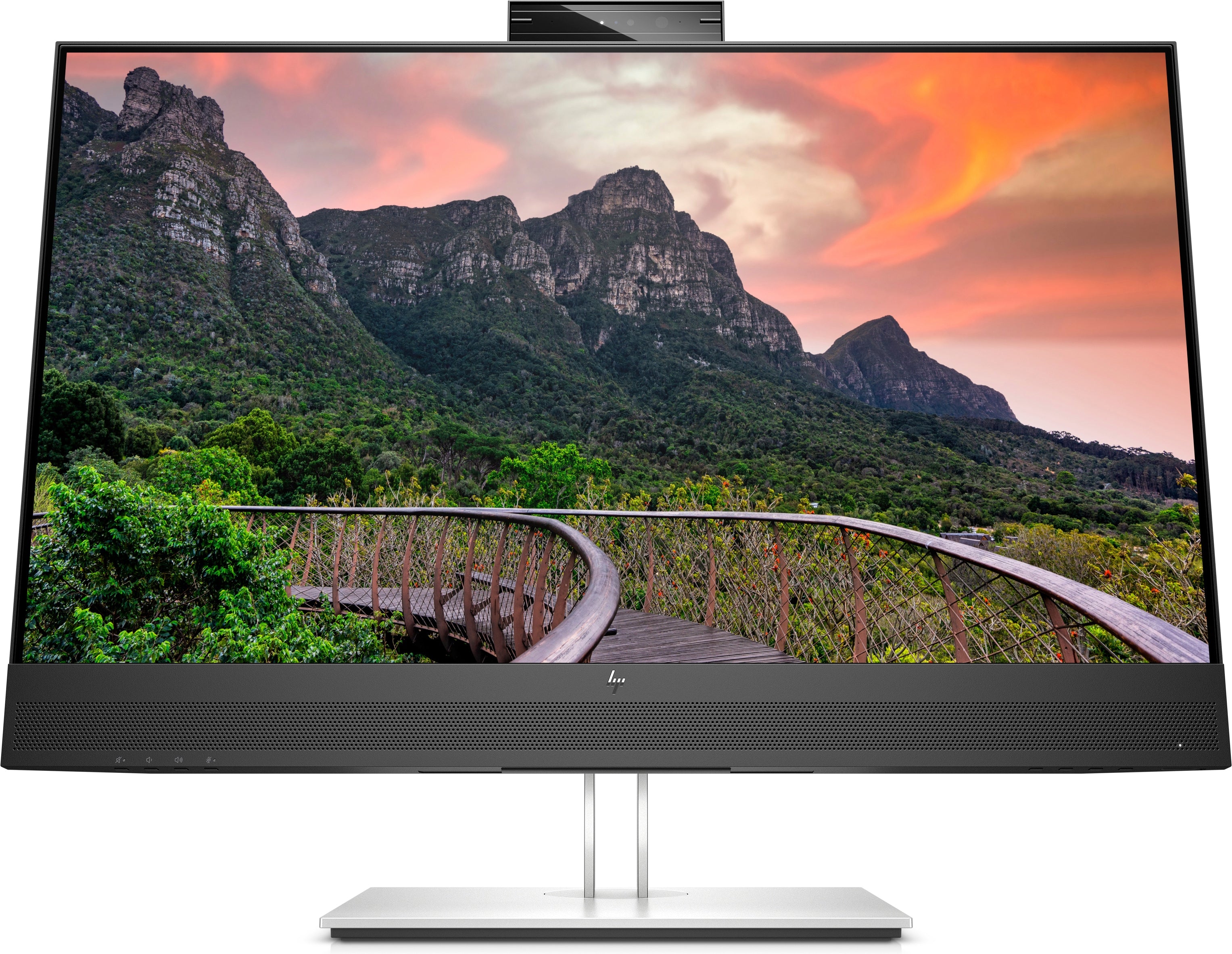 HP E27m G4 – Monitor, 27", 2560 × 1440 (WQHD)