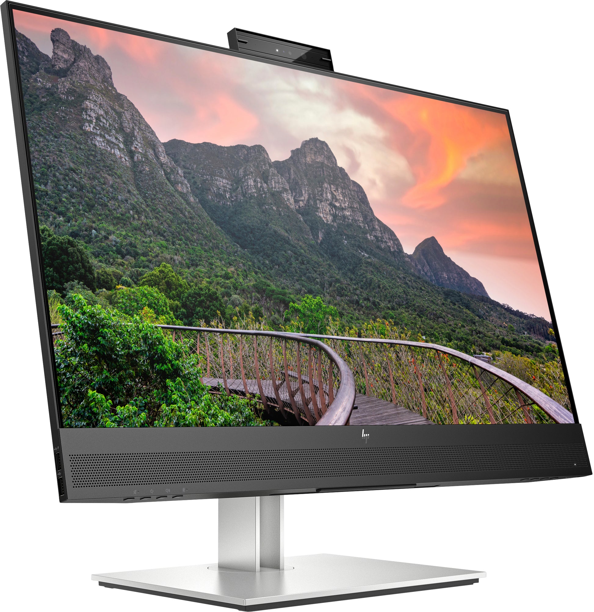 HP E27m G4 – Monitor, 27", 2560 × 1440 (WQHD)