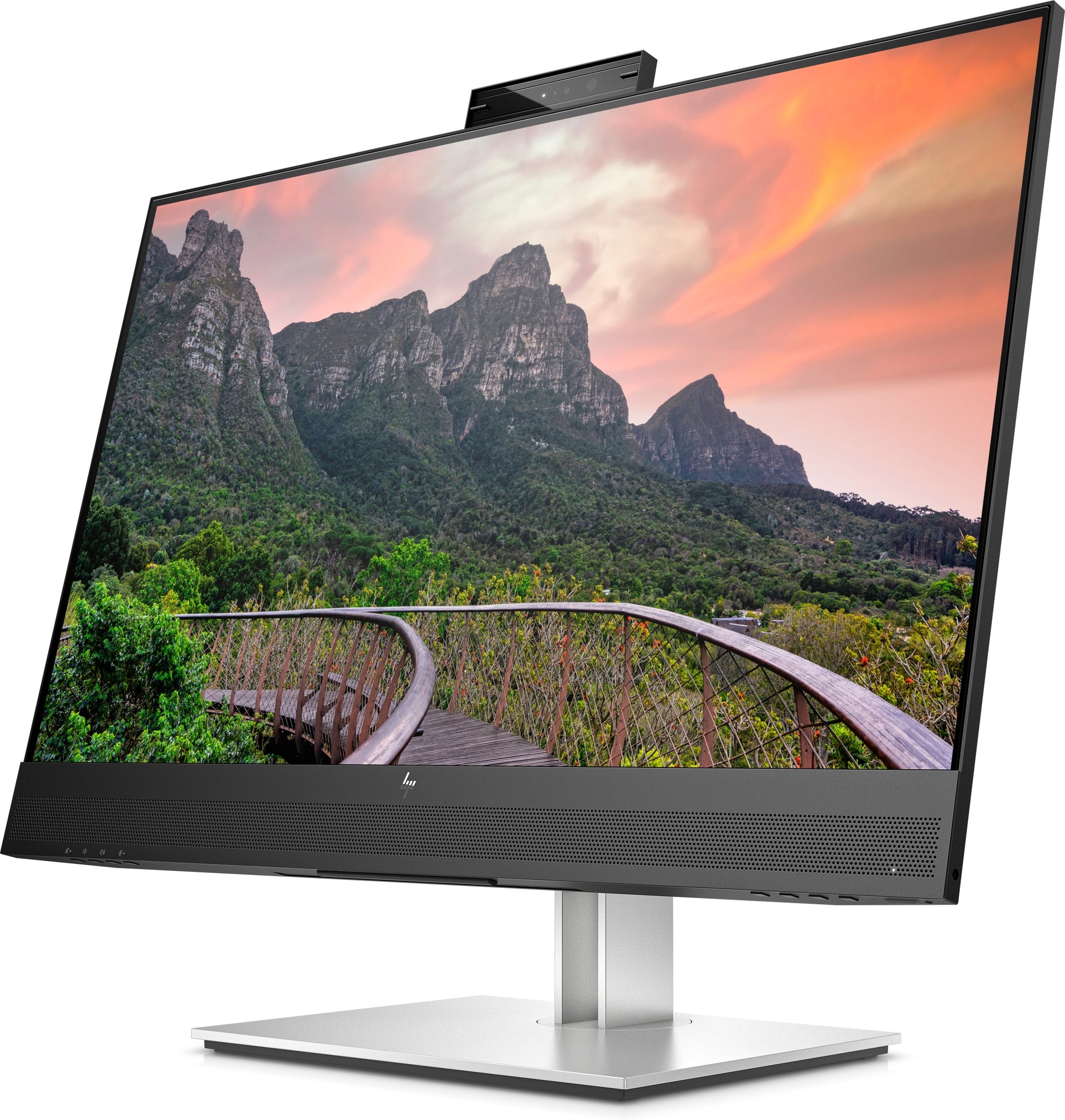 HP E27m G4 – Monitor, 27", 2560 × 1440 (WQHD)