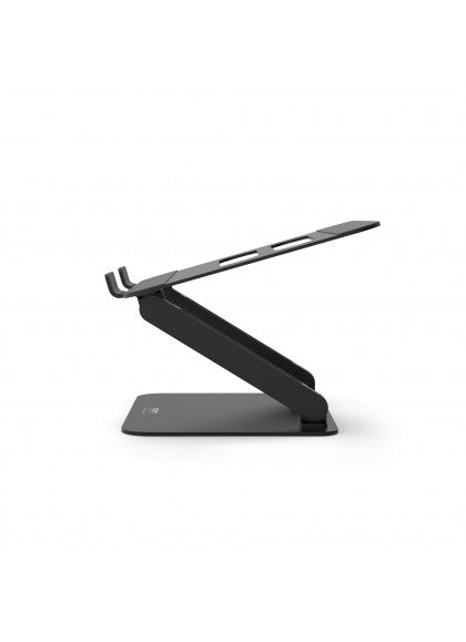 Port Designs Laptop-Ständer – bis 15,6", höhenverstellbar, neigbar 0–90° – Schwarz