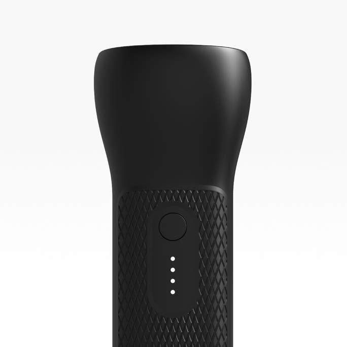 Mophie Go Rugged Outdoor Powerbank 9'900 mAh – 1× USB-A, schwarz