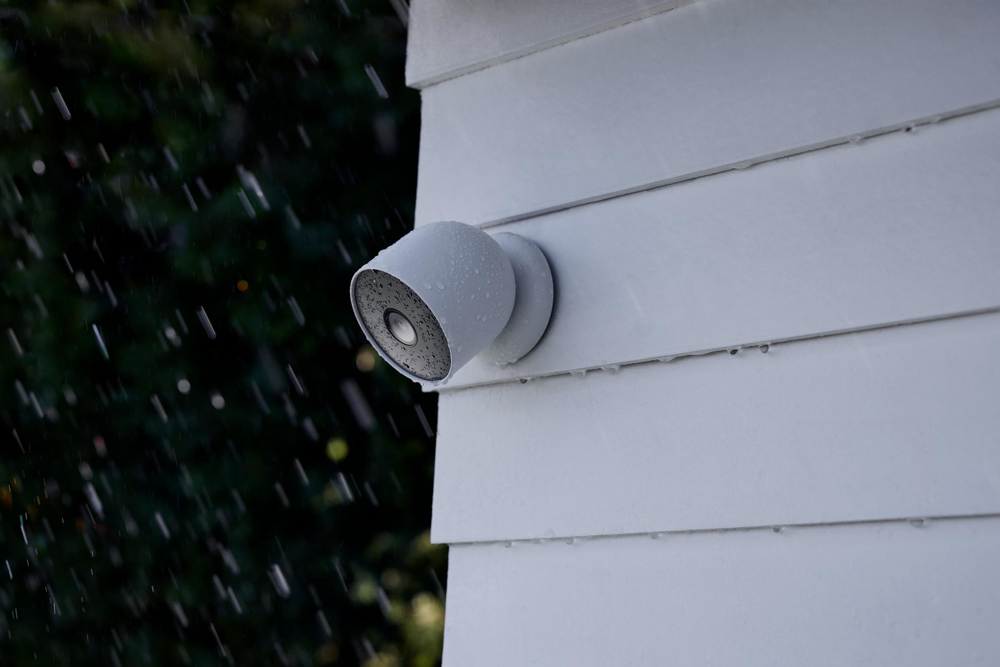 Google Nest Cam – 1080p, Innen & Aussen