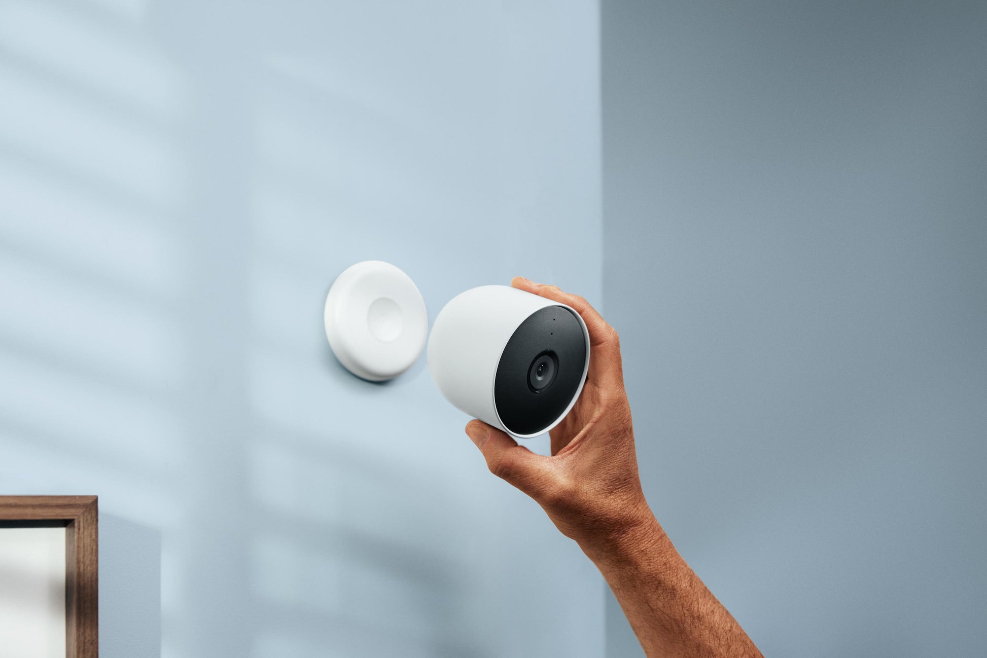 Google Nest Cam – 1080p, Innen & Aussen