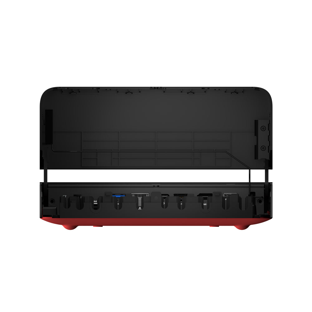 Lenovo ThinkSmart Core + IP – Konferenzraum-System – LAN (RJ45), inklusive Controller und ThinkSmart Bar