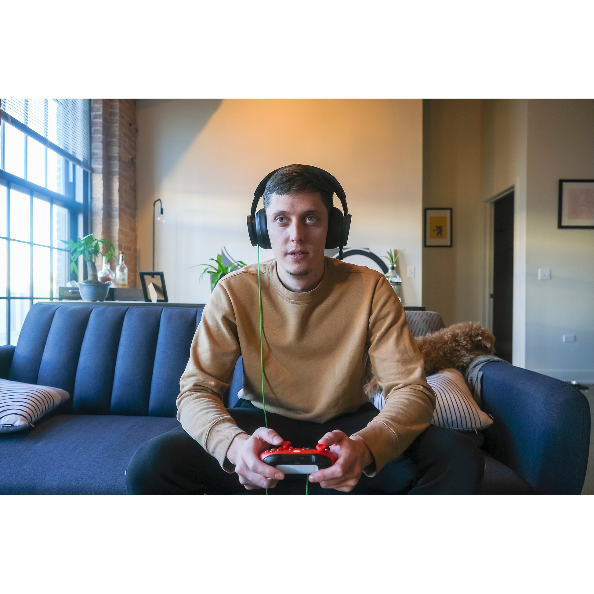 Microsoft Xbox Stereo Headset – Gaming-Headset – für Xbox