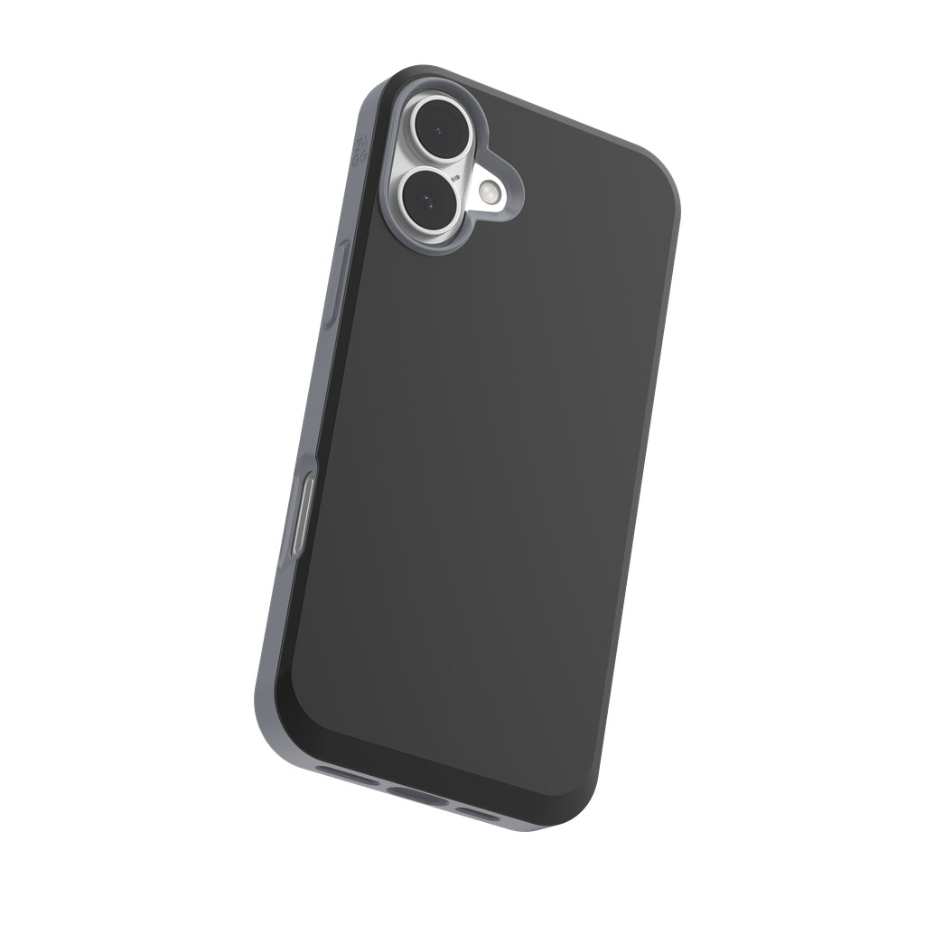 ZAGG Backcover SOHO – für Apple iPhone 16 Plus – schwarz