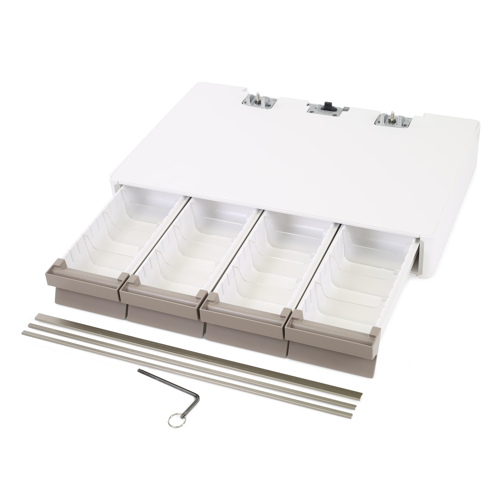 Ergotron Carefit Pro Quad Schublade