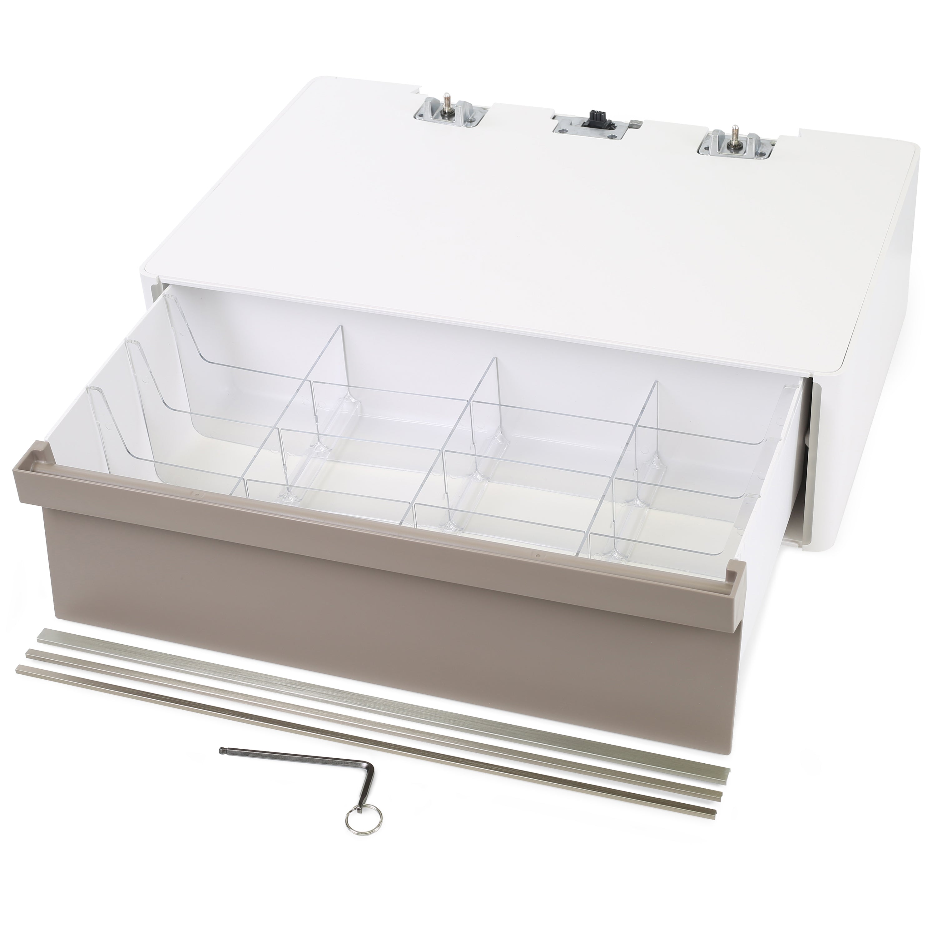 Ergotron Schrank