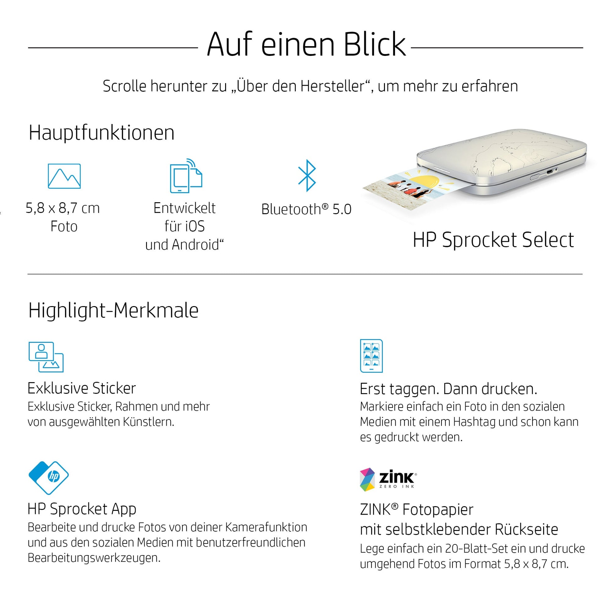 HP LaserJet Pro M255dw – Farbe