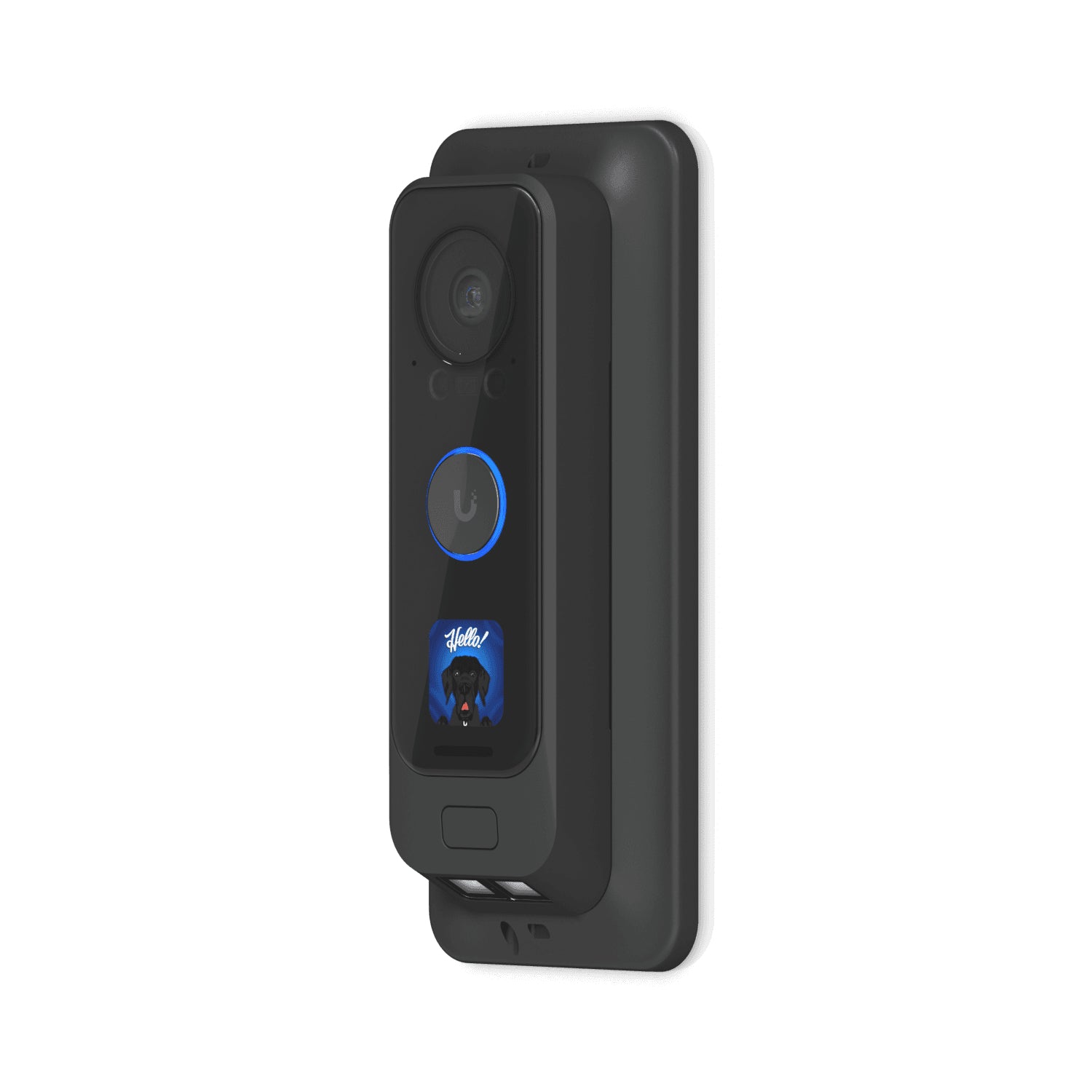 Ubiquiti UISP UACC-G4 Doorbell Pro – PoE, Aluminium