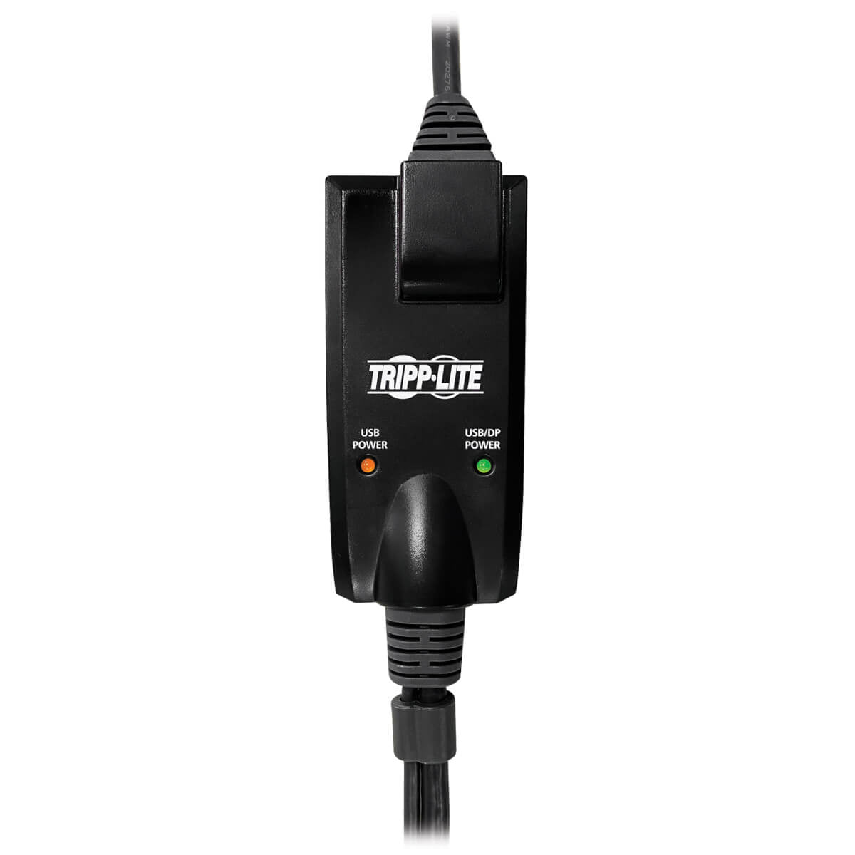 Tripp Lite P778-006-DP Kabelkit VGA/USB-A zu DisplayPort – 1920 × 1080, 1,83 m – Schwarz/Grün