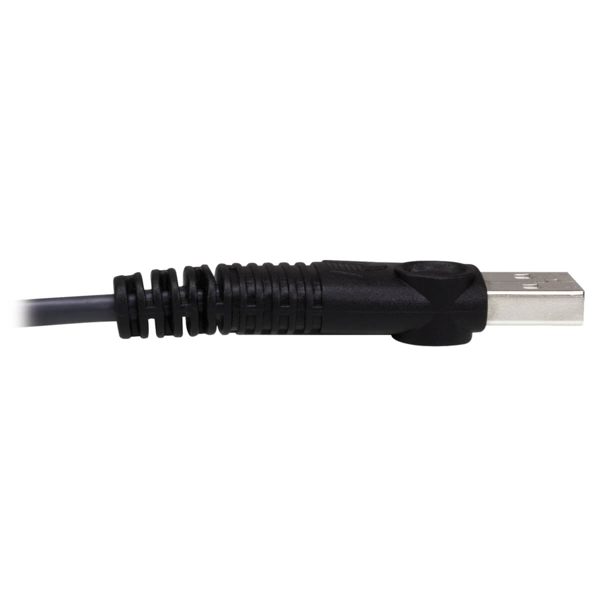 Tripp Lite P778-006-DP Kabelkit VGA/USB-A zu DisplayPort – 1920 × 1080, 1,83 m – Schwarz/Grün