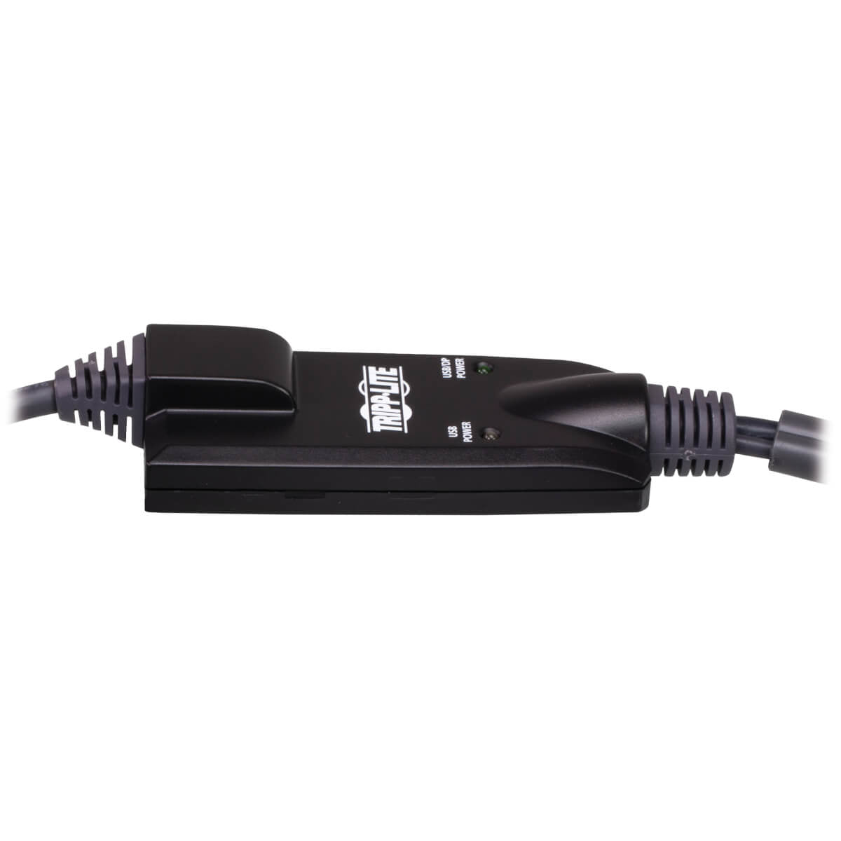 Tripp Lite P778-006-DP Kabelkit VGA/USB-A zu DisplayPort – 1920 × 1080, 1,83 m – Schwarz/Grün