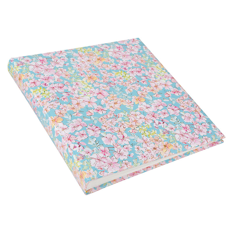 Goldbuch Fotoalbum Forever Spring – für 100 × 150 mm, mehrfarbig, Pergamin, 300 × 310 mm