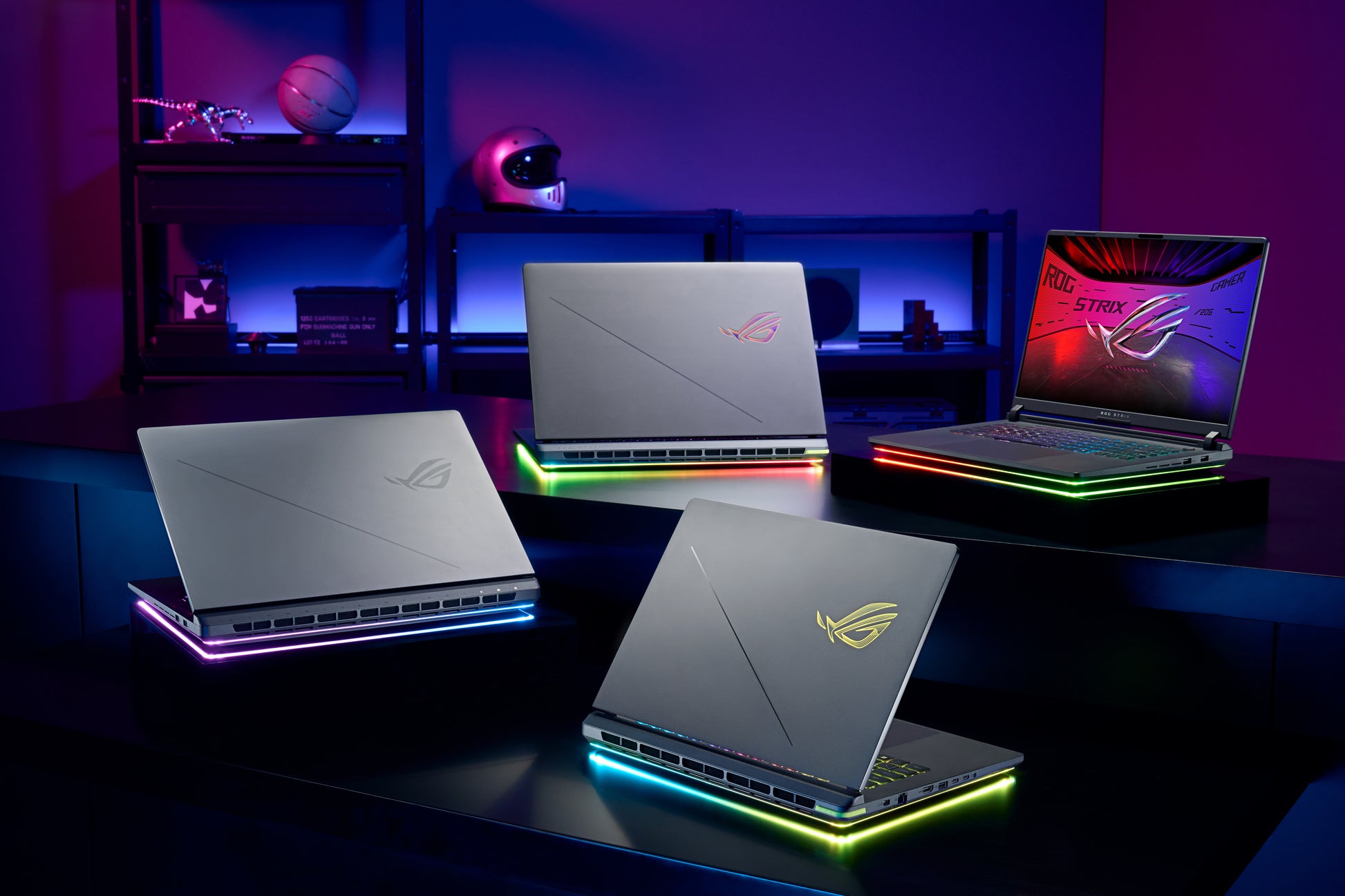 ASUS ROG Strix G18 G815JHR-S8029W – Laptop – Windows 11 Home