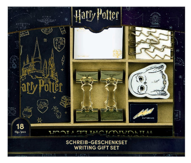 Undercover Schreibset – Harry Potter – Mehrfarbig – für Kinder