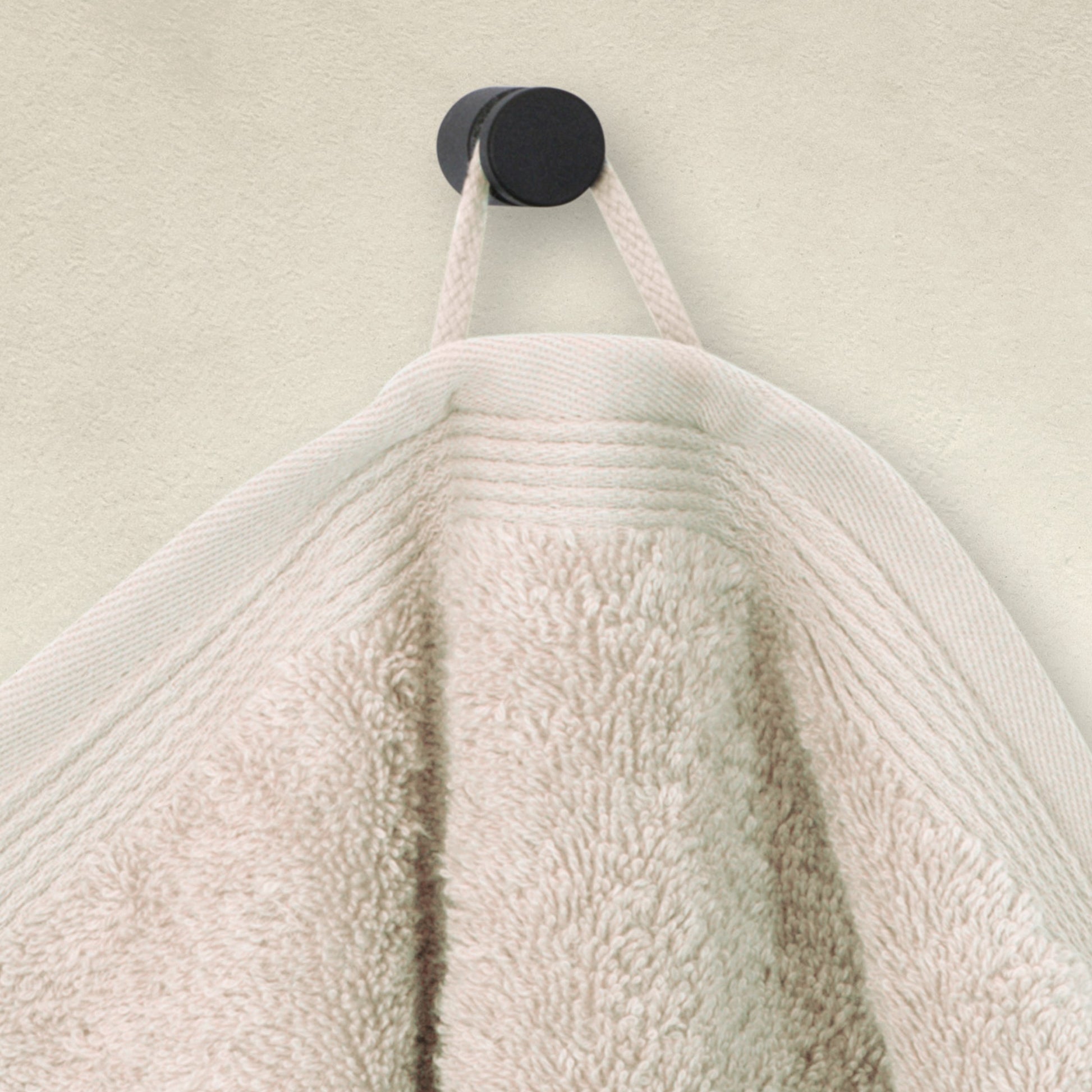 MÖVE Superwuschel Duschtuch – 80 × 150 cm – Nature – Bio-Baumwolle, 550 g/m² – 60 °C