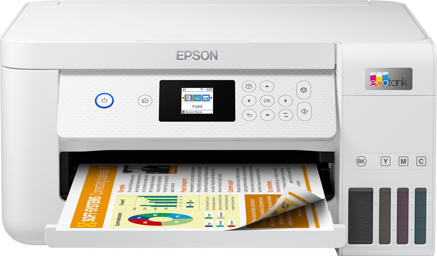 Epson EcoTank L4266 – A4, Farbdruck