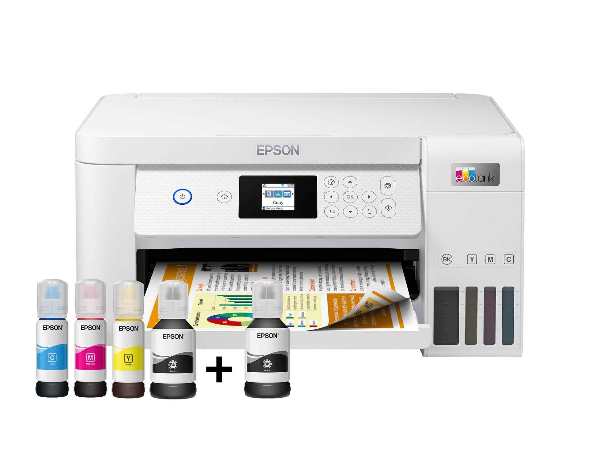 Epson EcoTank L4266 – A4, Farbdruck
