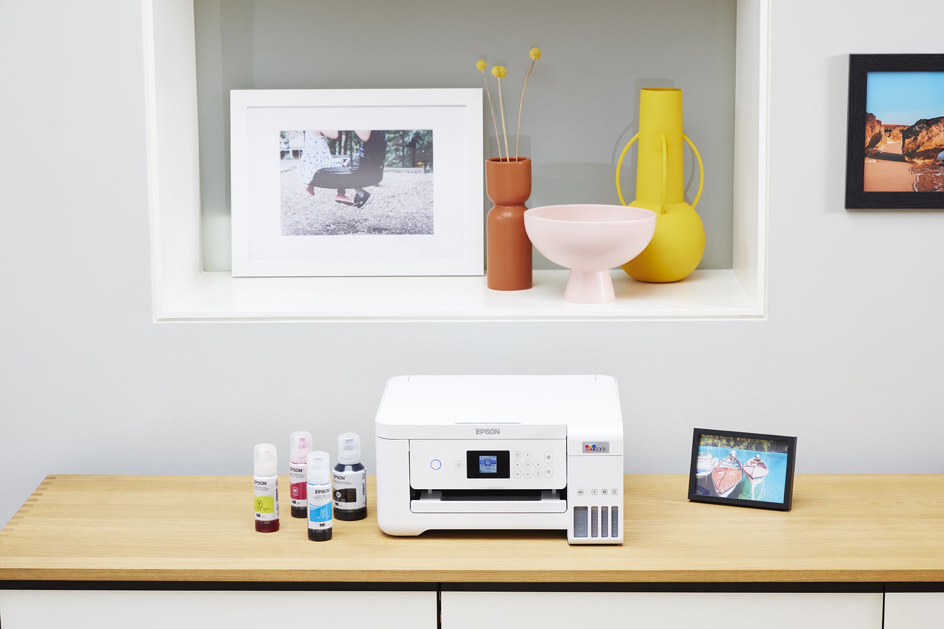 Epson EcoTank L4266 – A4, Farbdruck