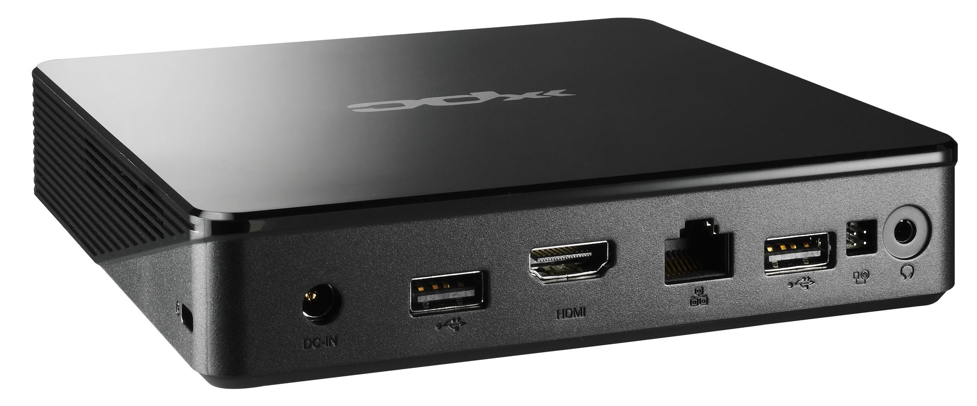 Shuttle XPC nano NS02EV2 Micro – Rockchip RK3368, 2 GB RAM, 16 GB eMMC, Android 8.1