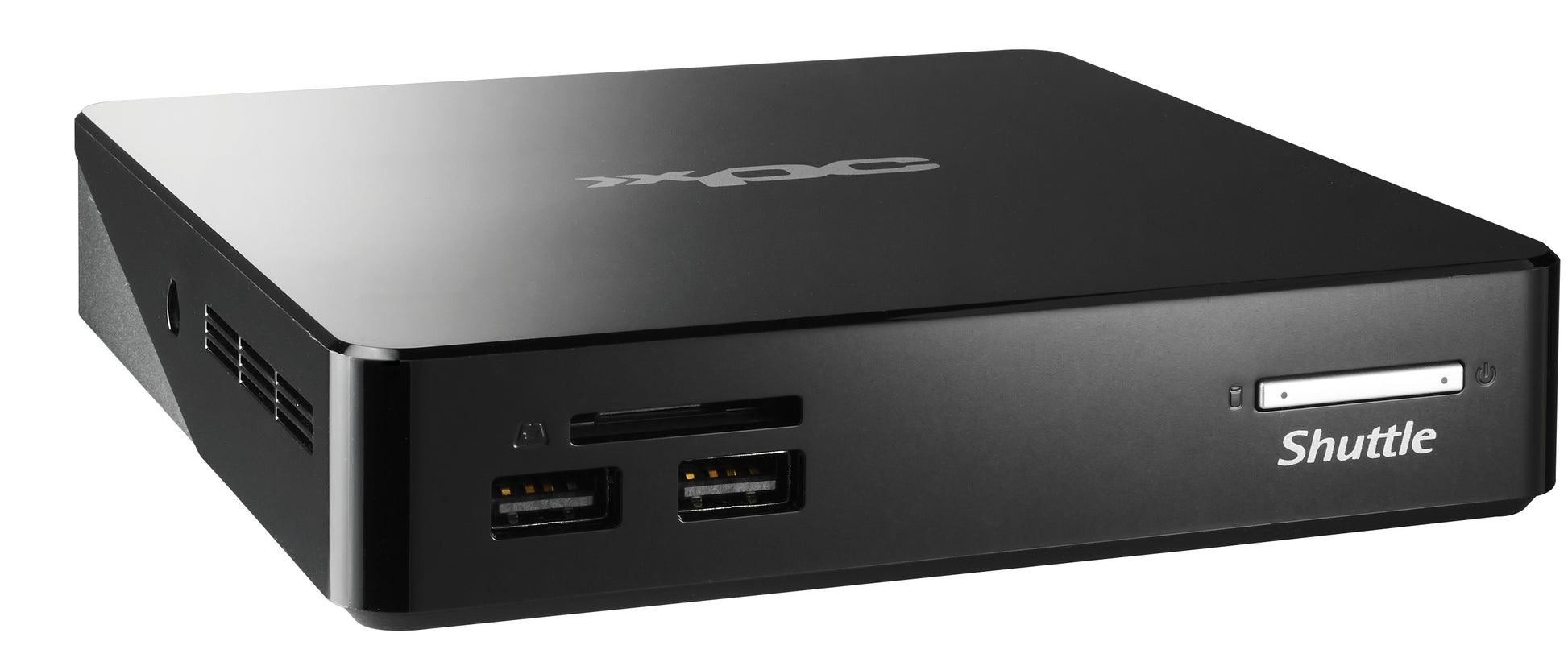 Shuttle XPC nano NS02EV2 Micro – Rockchip RK3368, 2 GB RAM, 16 GB eMMC, Android 8.1