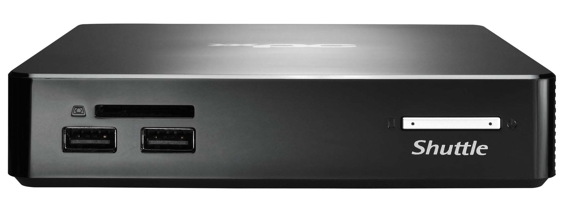 Shuttle XPC nano NS02EV2 Micro – Rockchip RK3368, 2 GB RAM, 16 GB eMMC, Android 8.1