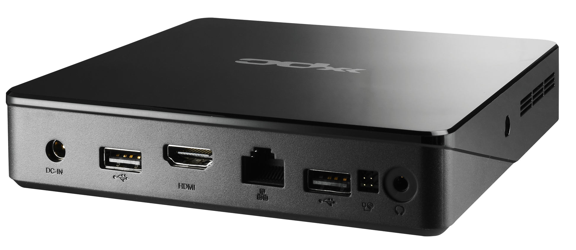 Shuttle XPC nano NS02EV2 Micro – Rockchip RK3368, 2 GB RAM, 16 GB eMMC, Android 8.1