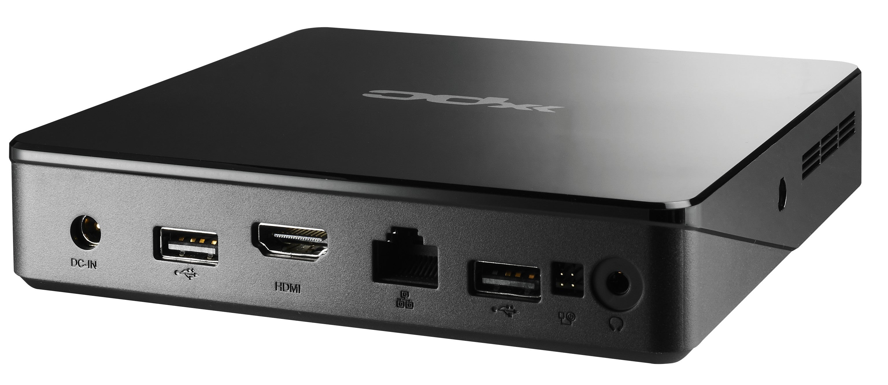 Shuttle XPC nano NS02EV2 Micro – Rockchip RK3368, 2 GB RAM, 16 GB eMMC, Android 8.1