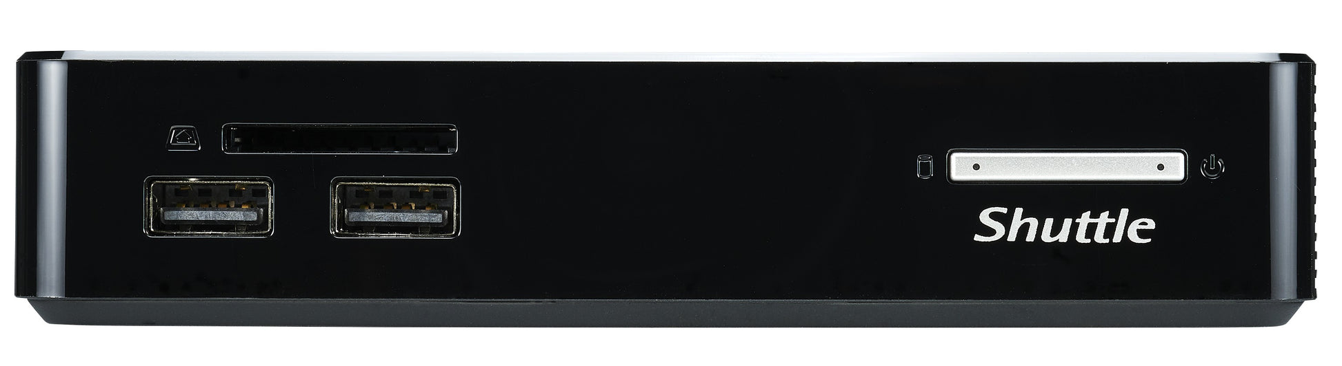 Shuttle XPC nano NS02EV2 Micro – Rockchip RK3368, 2 GB RAM, 16 GB eMMC, Android 8.1