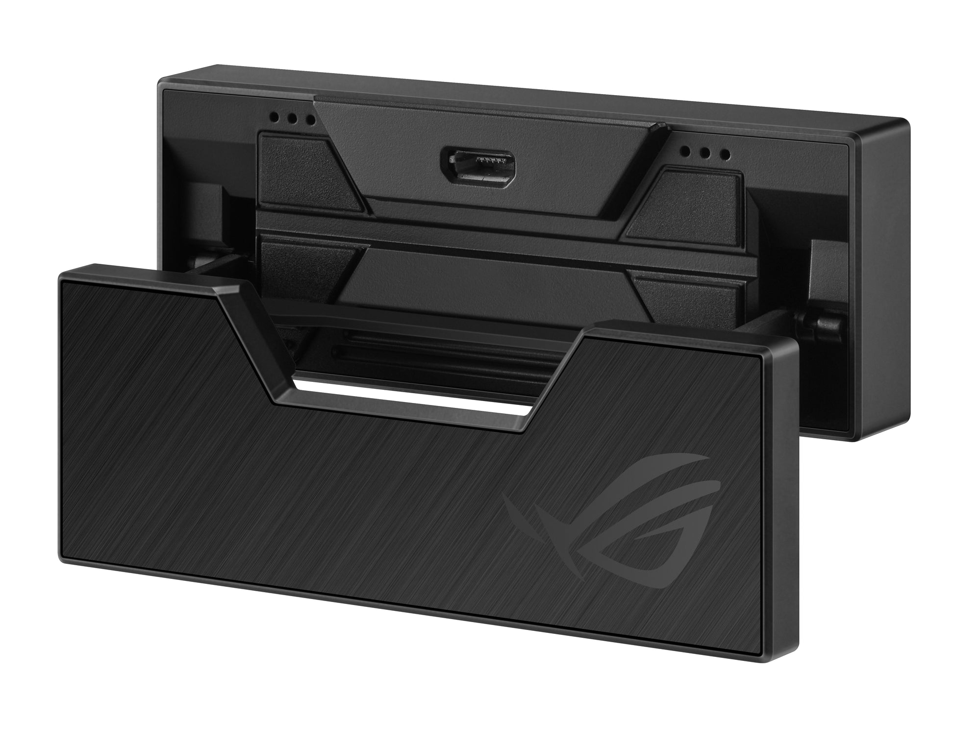ASUS ROG Eye S Webcam – Full HD, 60 fps, USB, Autofokus, Schwarz