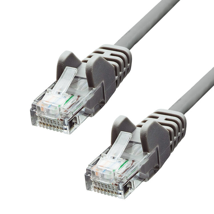 ProXtend V-5UTP-07G Patchkabel – Cat5e U/UTP, 7 m, Grau, RJ-45