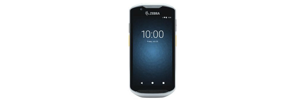 Zebra TC52AX SE5500 – 5,0" – 64 GB – Grau