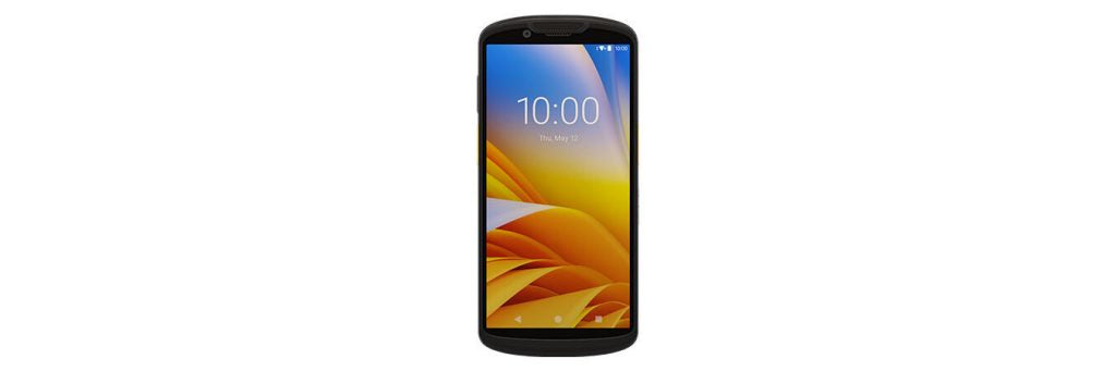 Zebra TC52AX SE5500 – 5,0" – 64 GB – Grau