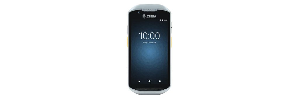 Zebra TC52AX SE5500 – 5,0" – 64 GB – Grau