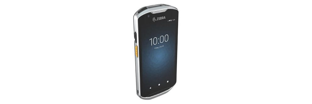Zebra TC52AX SE5500 – 5,0" – 64 GB – Grau