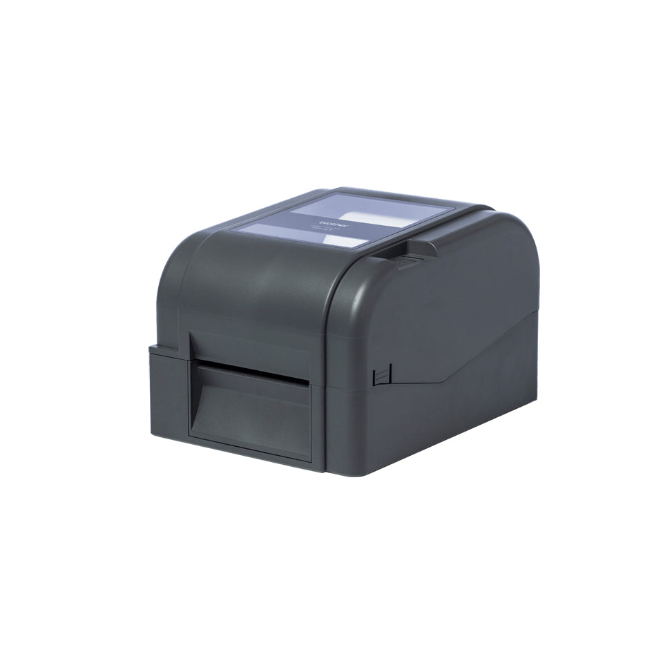 Brother TD-4420TN – Etikettendrucker, Thermodirekt/Thermotransfer, bis 108 mm, USB, LAN, RS-232, 203 dpi