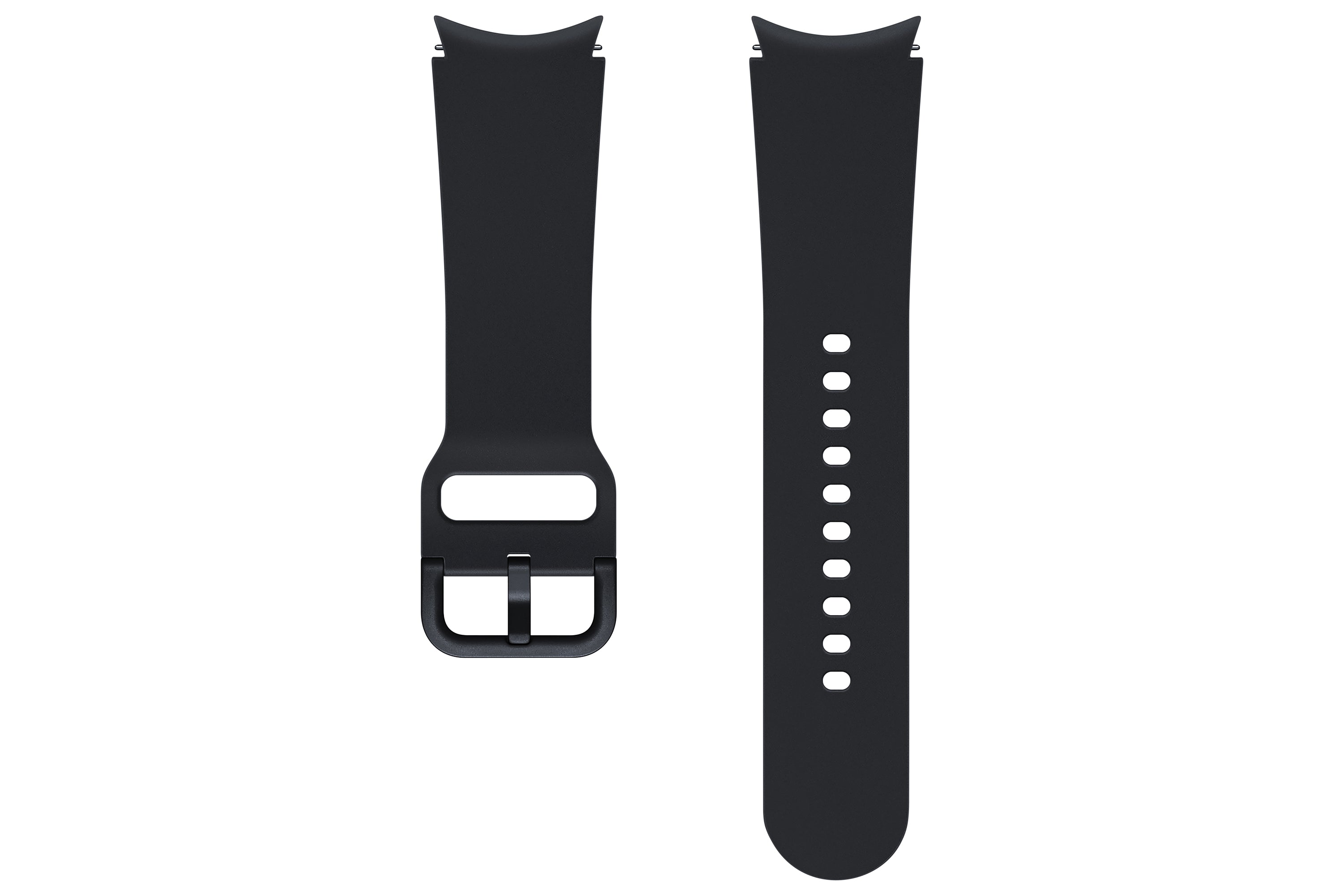 Samsung Band, Schwarz, für Galaxy Watch4 42 mm, Galaxy Watch4 40 mm